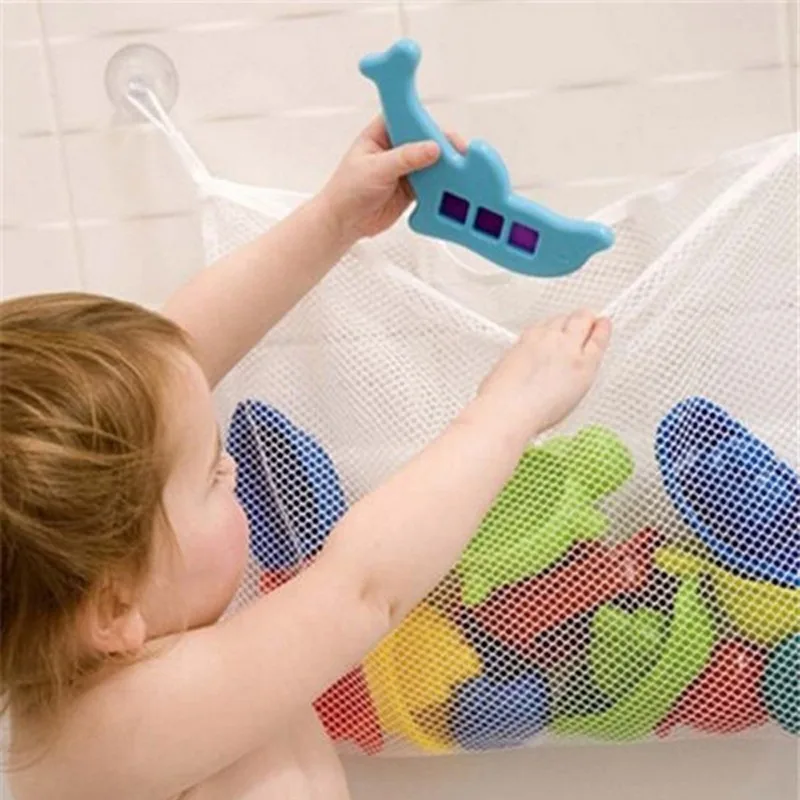 Sac de bain en maille pour sal - Baby Clothing Organizer avis et prix