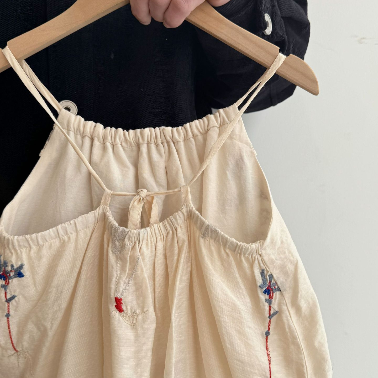 Robe pastorale Mori pour fille - Baby Clothing Korea avis et prix