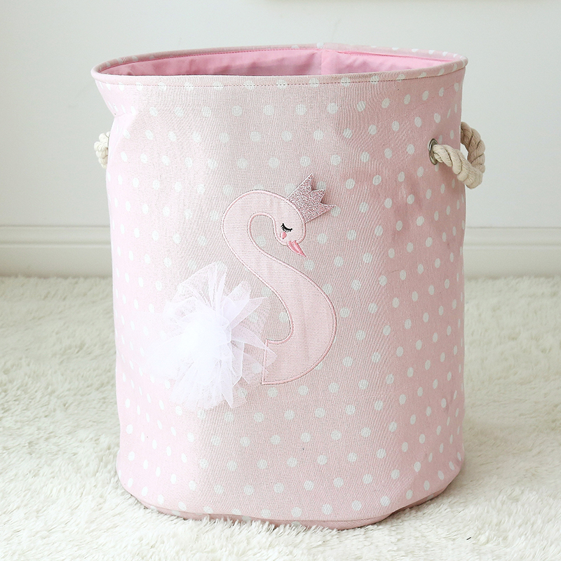 Panier à linge pliable en toil - Baby Clothing Organizer avis et prix