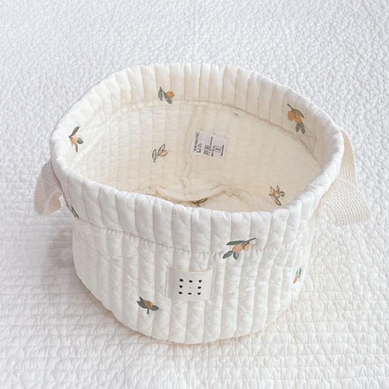 Sac à couches brodé ours migno - Baby Clothing Organizer avis et prix