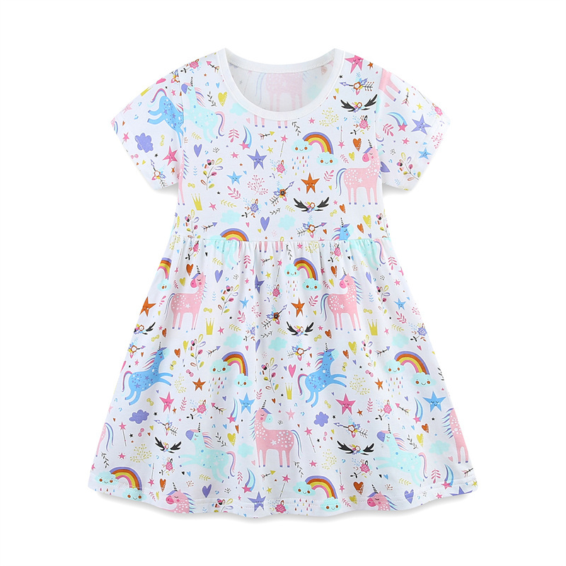 Robes de princesse arc-en-ciel - Baby Clothing Knitting Patterns avis et prix
