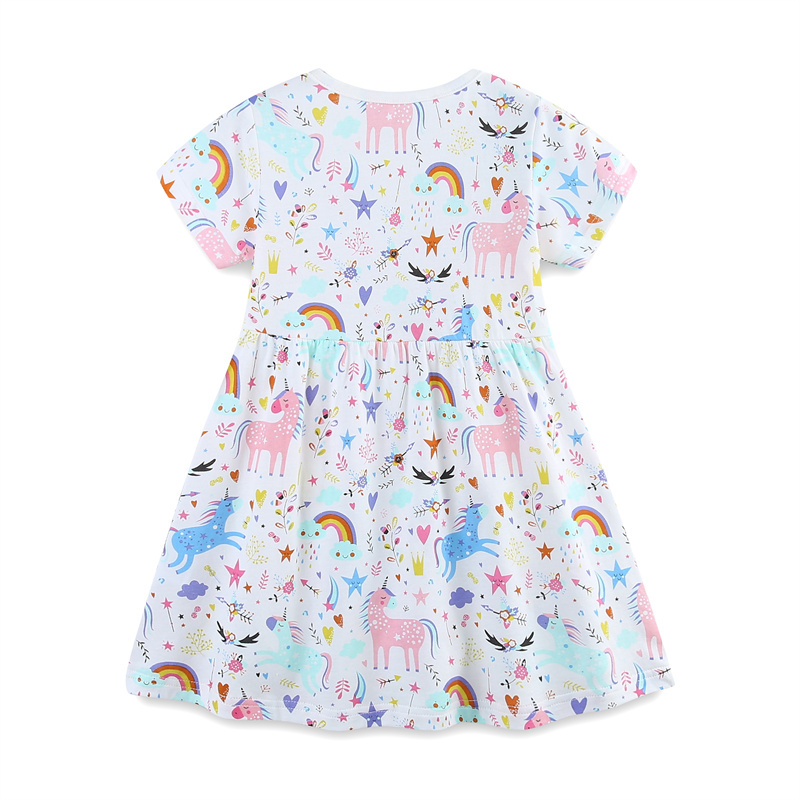 Robes de princesse arc-en-ciel - Baby Clothing Knitting Patterns avis et prix