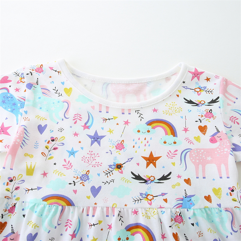 Robes de princesse arc-en-ciel - Baby Clothing Knitting Patterns avis et prix