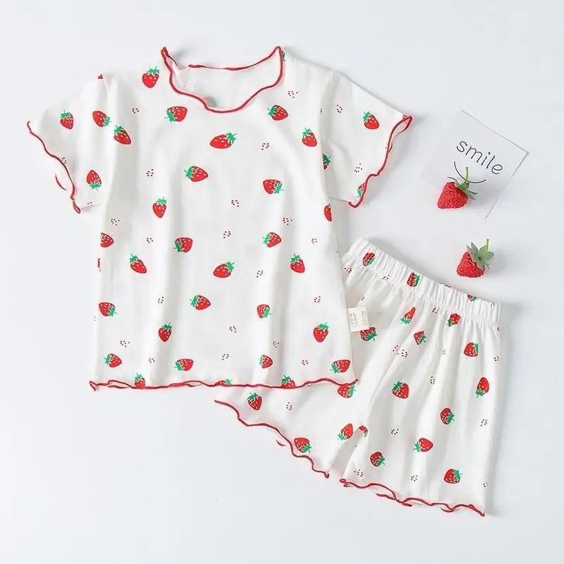 Ensemble pyjama d'été pour fil - Baby Sleep Suit avis et prix