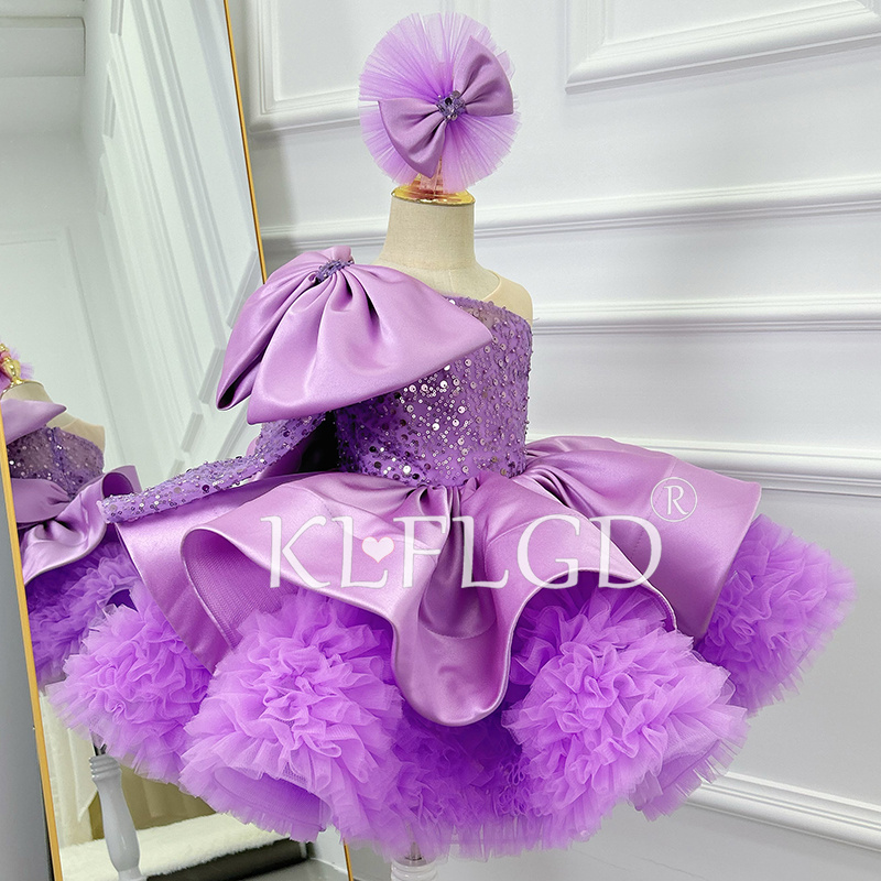 KLFLGD Robe de soirée élégante - Baby Clothing High End avis et prix