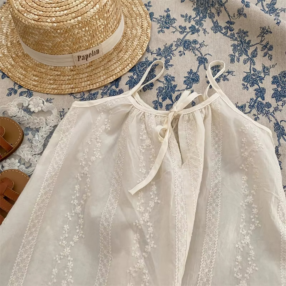 Robe d'été 2026 pour bébés fil - Baby Clothing Korea avis et prix
