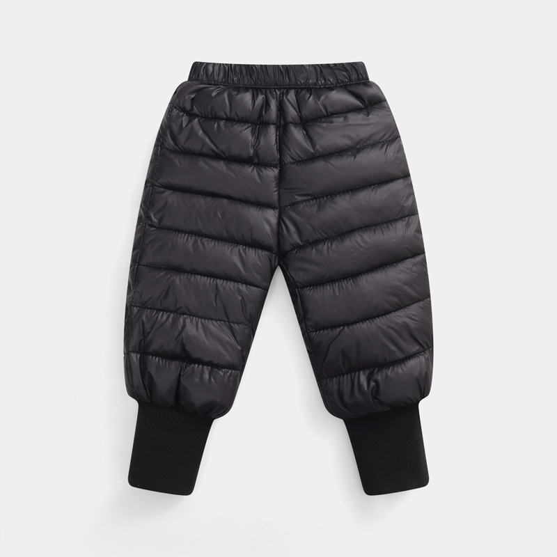 Pantalon chaud en duvet pour g - Baby Clothing High Quality avis et prix
