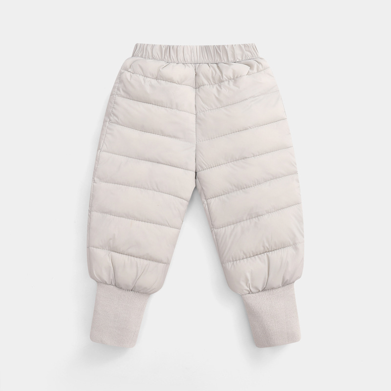 Pantalon chaud en duvet pour g - Baby Clothing High Quality avis et prix
