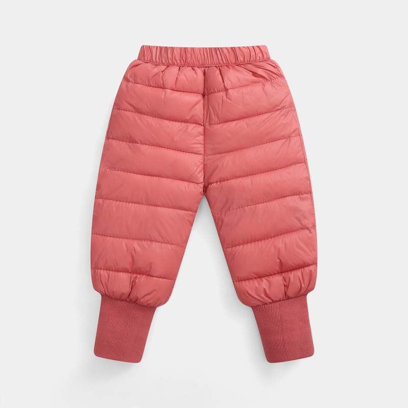 Pantalon chaud en duvet pour g - Baby Clothing High Quality avis et prix