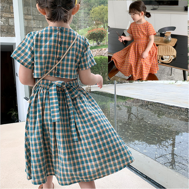 Robe d'été décontractée en cot - Baby Clothing Knitting Patterns avis et prix