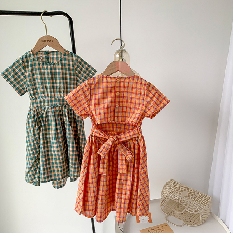 Robe d'été décontractée en cot - Baby Clothing Knitting Patterns avis et prix