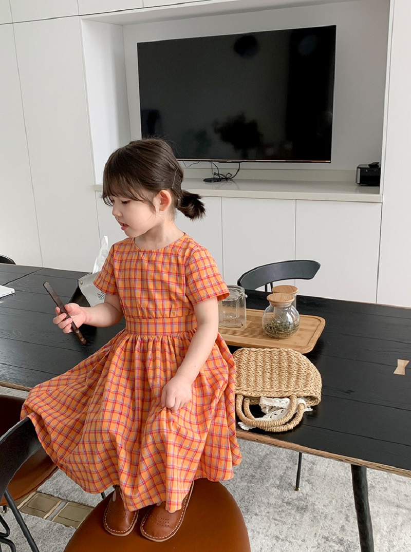 Robe d'été décontractée en cot - Baby Clothing Knitting Patterns avis et prix