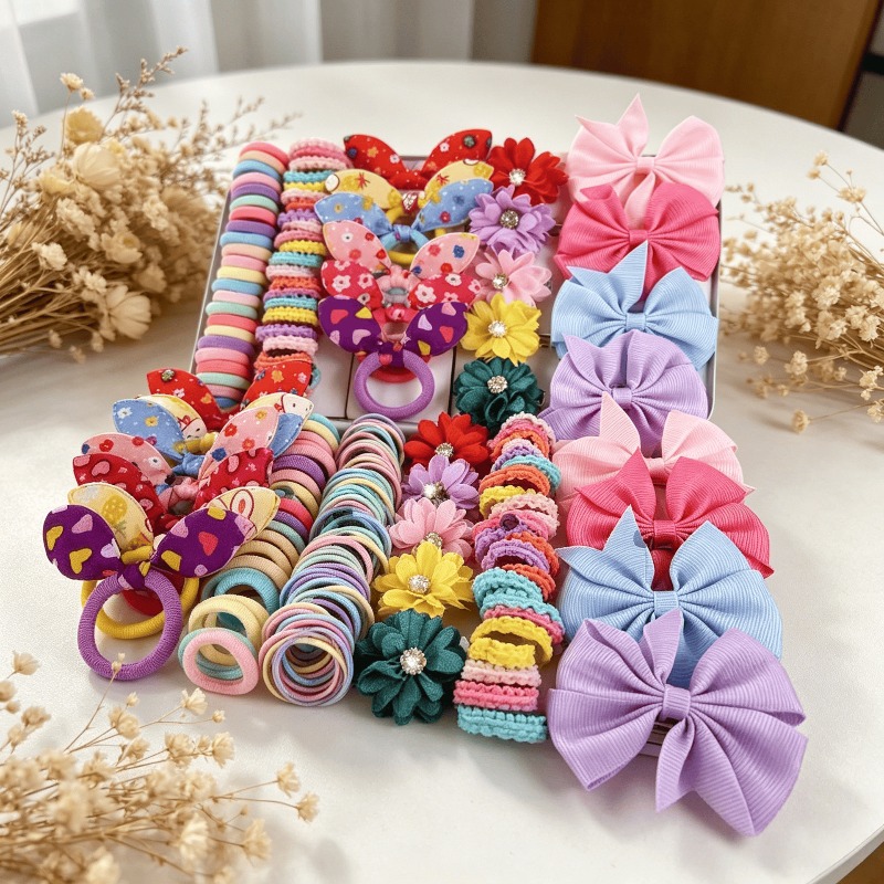 Ensemble de 73 accessoires pou - Baby Clothing Material avis et prix