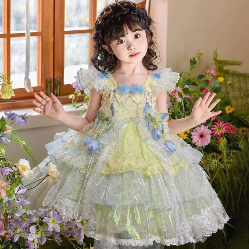 Robe de princesse Lolita haut  - Baby Clothing High End avis et prix