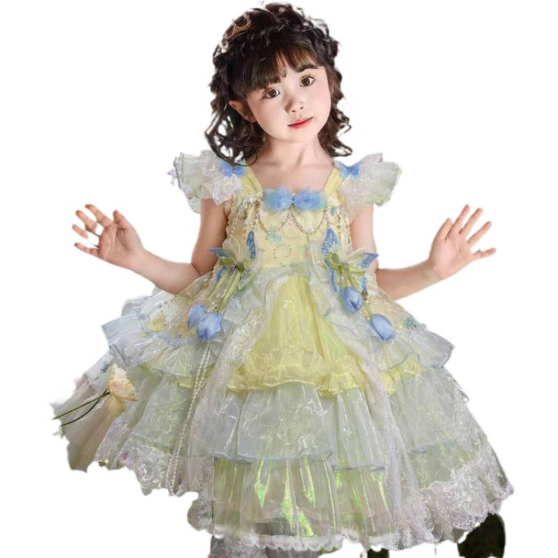 Robe de princesse Lolita haut  - Baby Clothing High End avis et prix