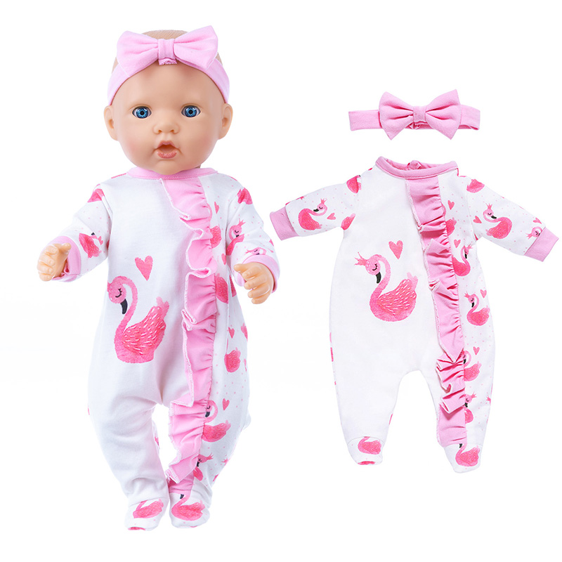 Vêtements de poupée pour poupé - Baby Clothing Us avis et prix