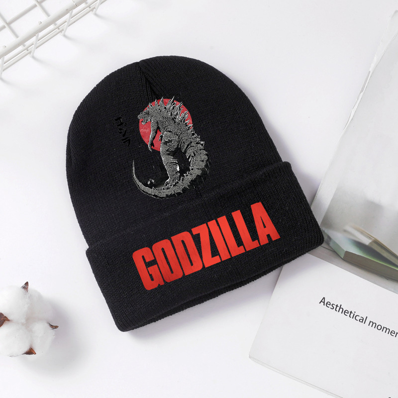 Godzilla tricoté chapeau hiver - Baby Clothing Gifts avis et prix