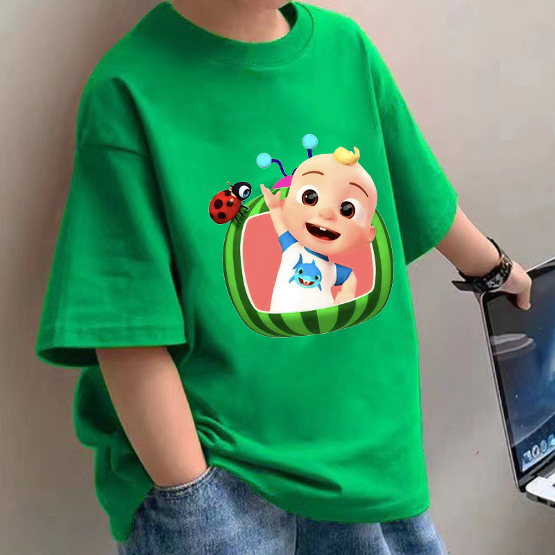 Cocomelons bébé T-Shirts Anime - Baby Clothing Gifts avis et prix