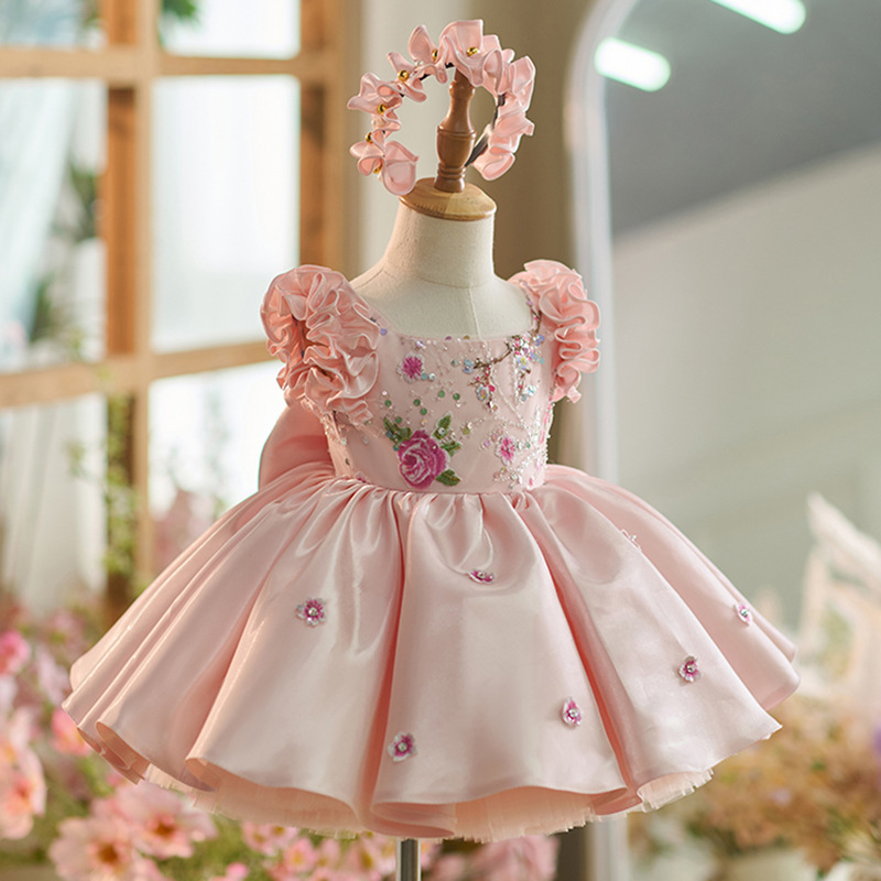 Nouvelle robe haut de gamme po - Baby Clothing High End avis et prix