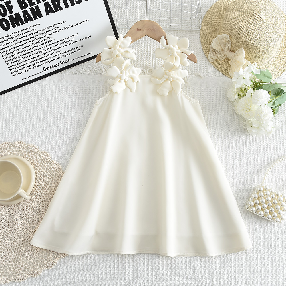 Robe d'été décontractée pour b - Baby Clothing Korea avis et prix