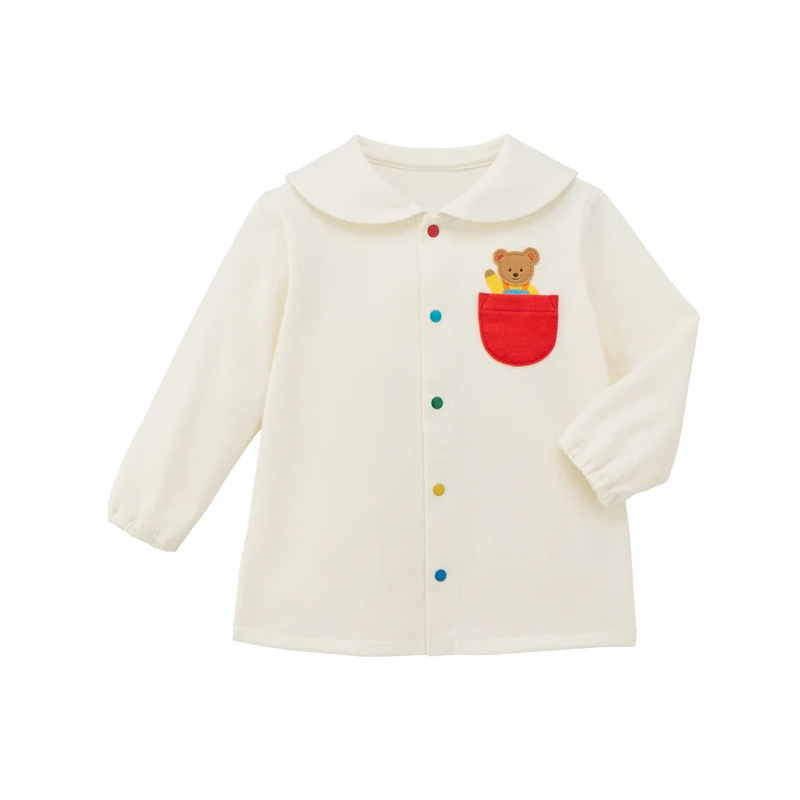 Nouveau 2026 : Chemise à manch - Baby Clothing Korea avis et prix