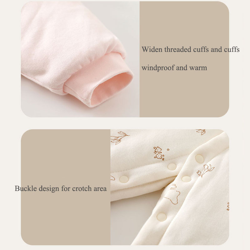 Combinaison en coton pour nouv - Baby Clothing High Quality avis et prix