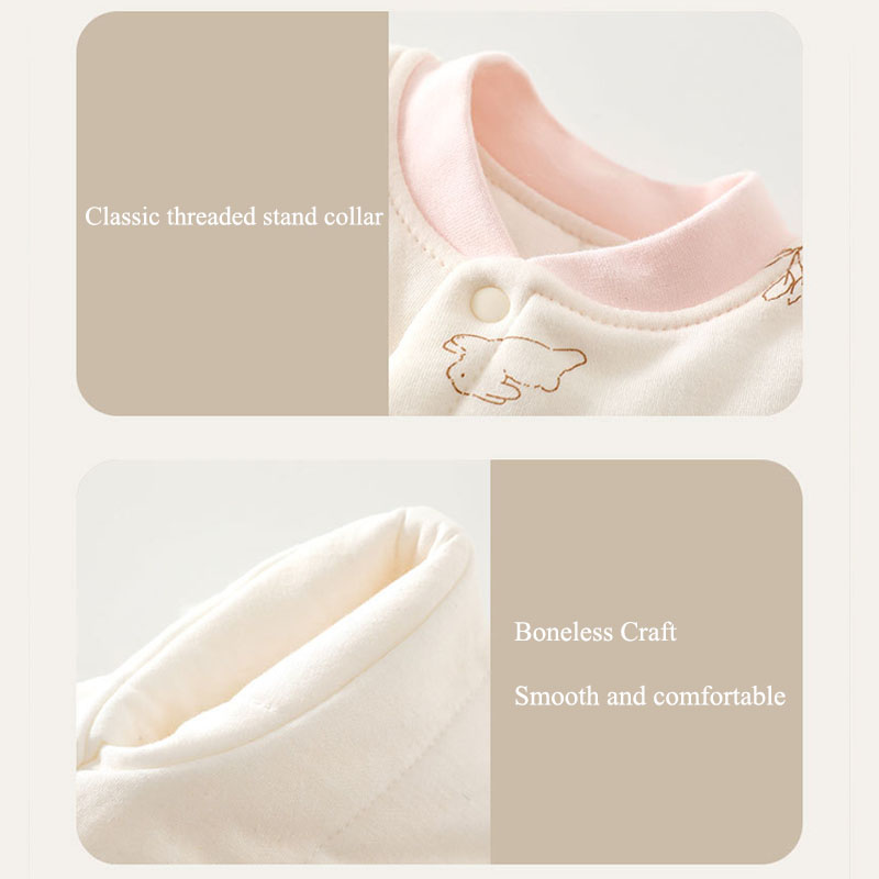Combinaison en coton pour nouv - Baby Clothing High Quality avis et prix