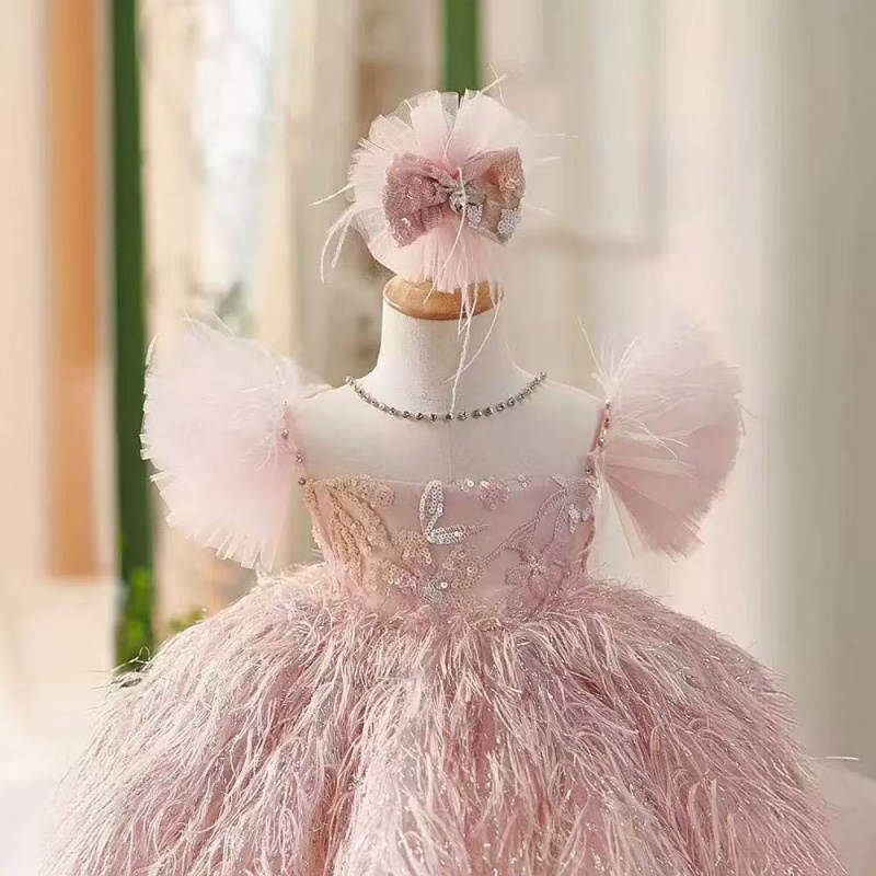 Nouvelle robe de princesse hau - Baby Clothing High End avis et prix
