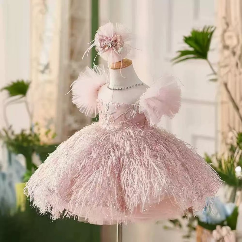 Nouvelle robe de princesse hau - Baby Clothing High End avis et prix