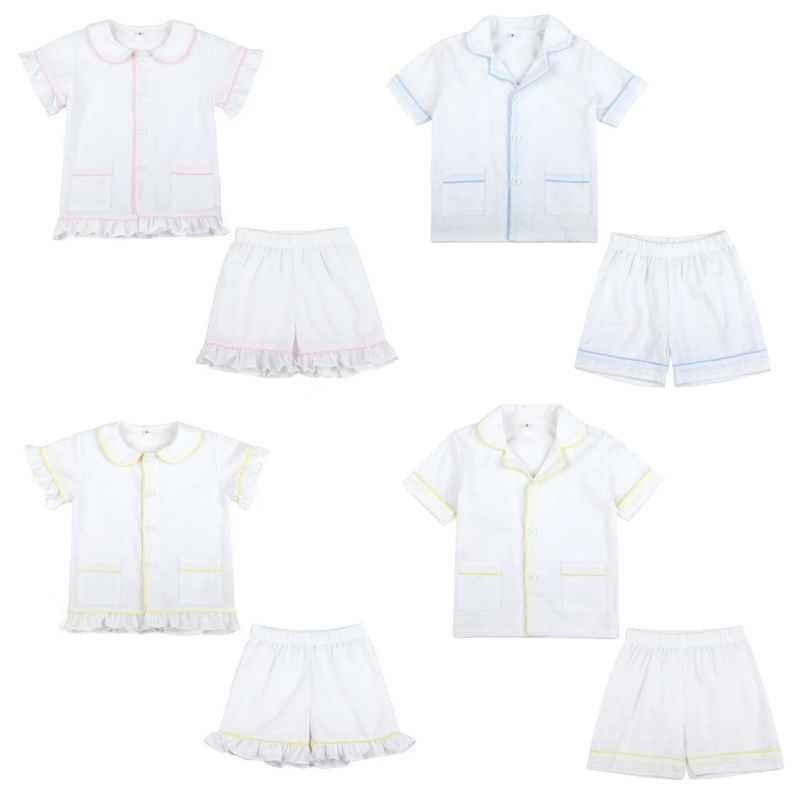 Printemps été enfants Pyjamas  - Baby Sleep Suit avis et prix